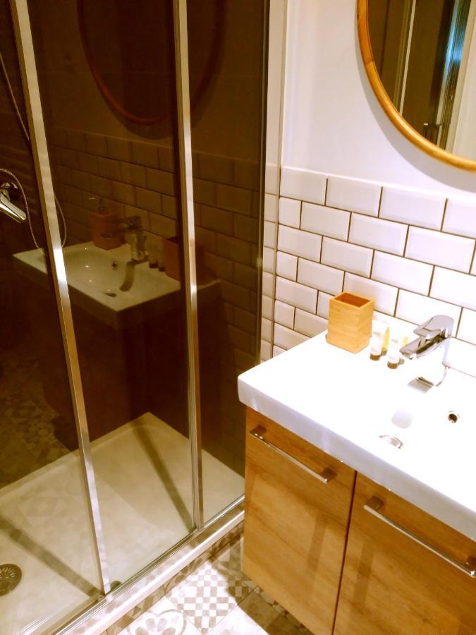 De Mot B&B Etterbeek Eksteriør billede