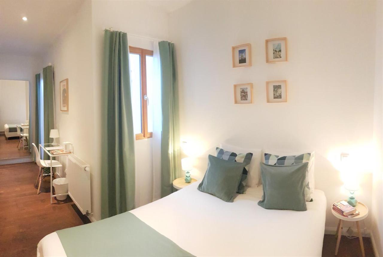 De Mot B&B Etterbeek Eksteriør billede